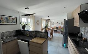 Appartement entre 2 plages