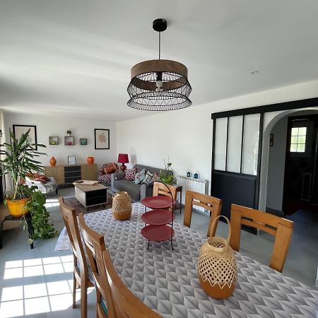 Appartement entre 2 plages Bidart Extérieur photo