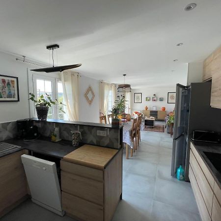 Appartement entre 2 plages Bidart Extérieur photo