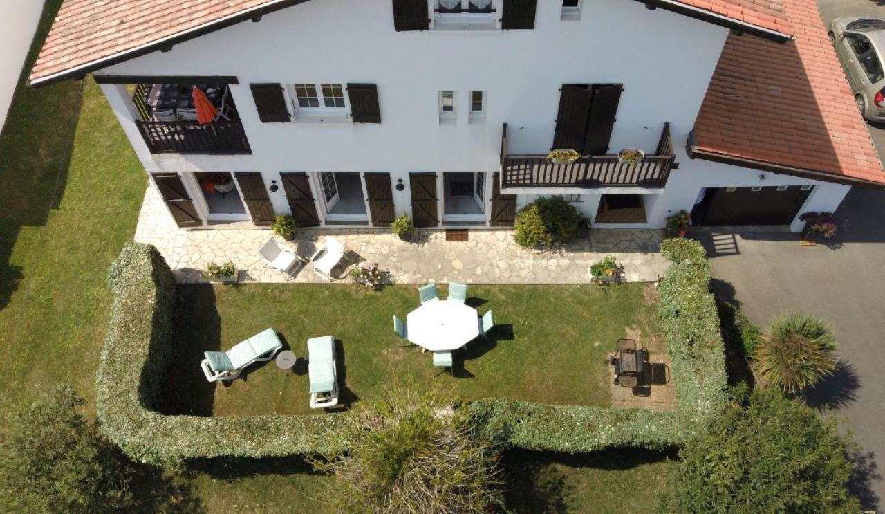 Appartement entre 2 plages Bidart Extérieur photo