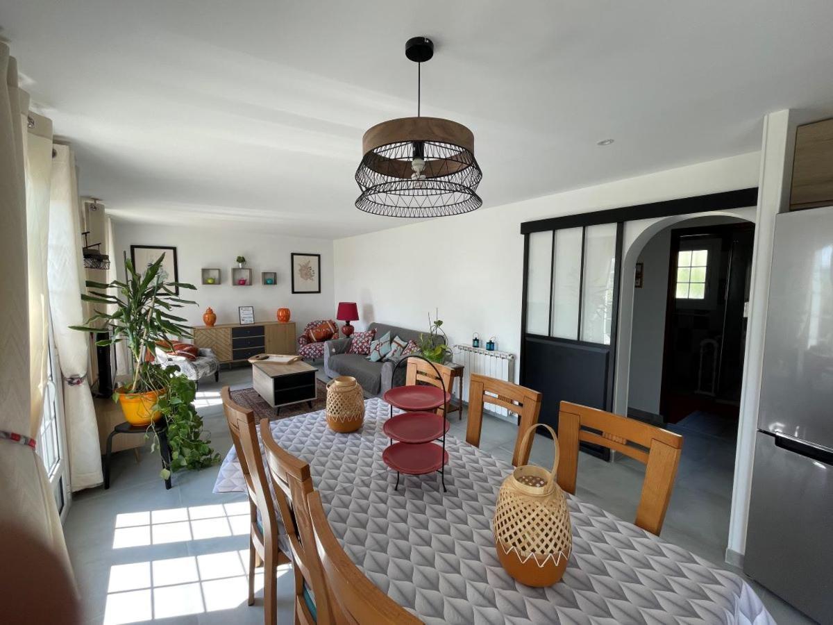 Appartement entre 2 plages Bidart Extérieur photo