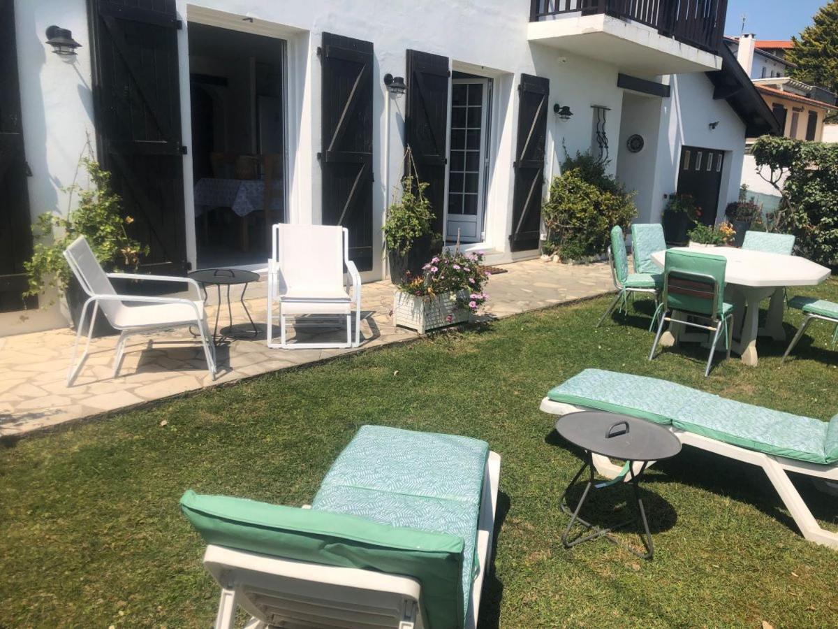 Appartement entre 2 plages Bidart Extérieur photo