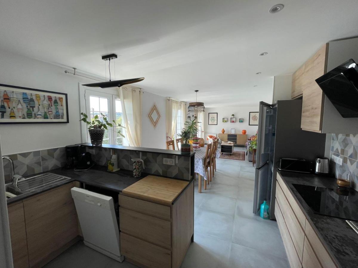Appartement entre 2 plages Bidart Extérieur photo