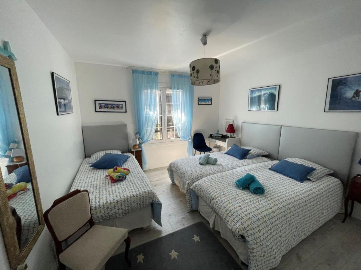 Appartement entre 2 plages Bidart Extérieur photo