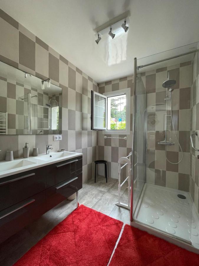 Appartement entre 2 plages Bidart Extérieur photo